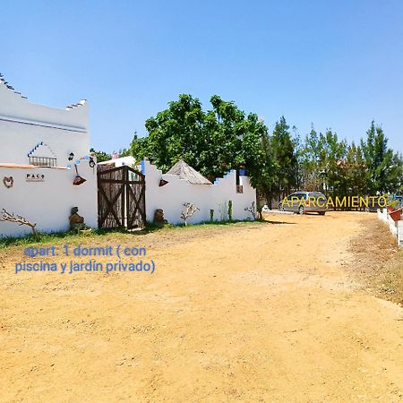 Casa Del Abuelo Antoniotrujillo Villa Conil De La Frontera Dış mekan fotoğraf
