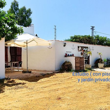 Casa Del Abuelo Antoniotrujillo Villa Conil De La Frontera Dış mekan fotoğraf