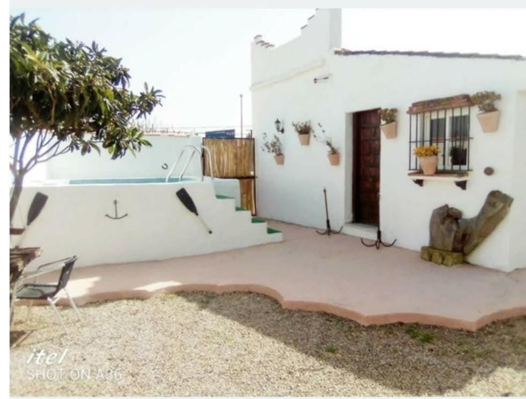 Casa Del Abuelo Antoniotrujillo Villa Conil De La Frontera Dış mekan fotoğraf