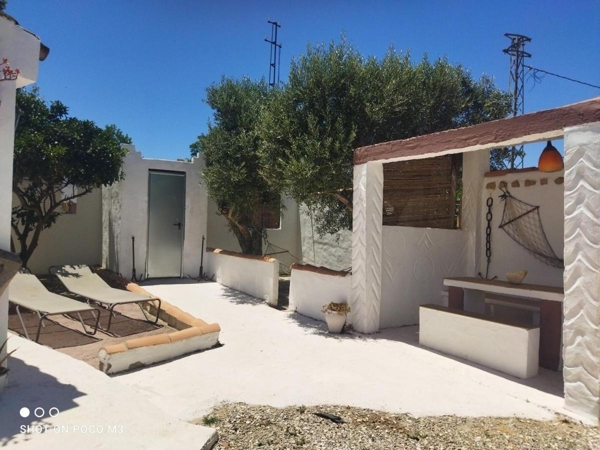 Casa Del Abuelo Antoniotrujillo Villa Conil De La Frontera Dış mekan fotoğraf
