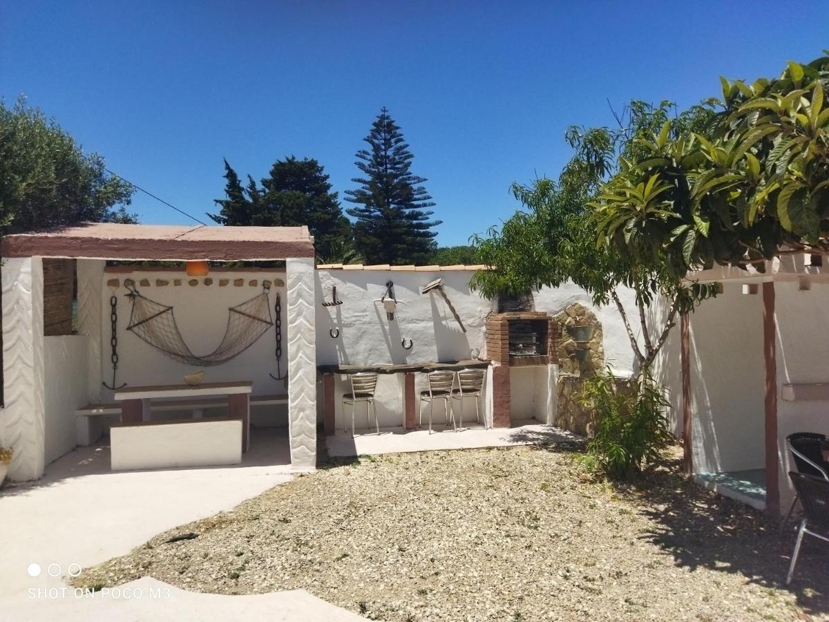 Casa Del Abuelo Antoniotrujillo Villa Conil De La Frontera Dış mekan fotoğraf