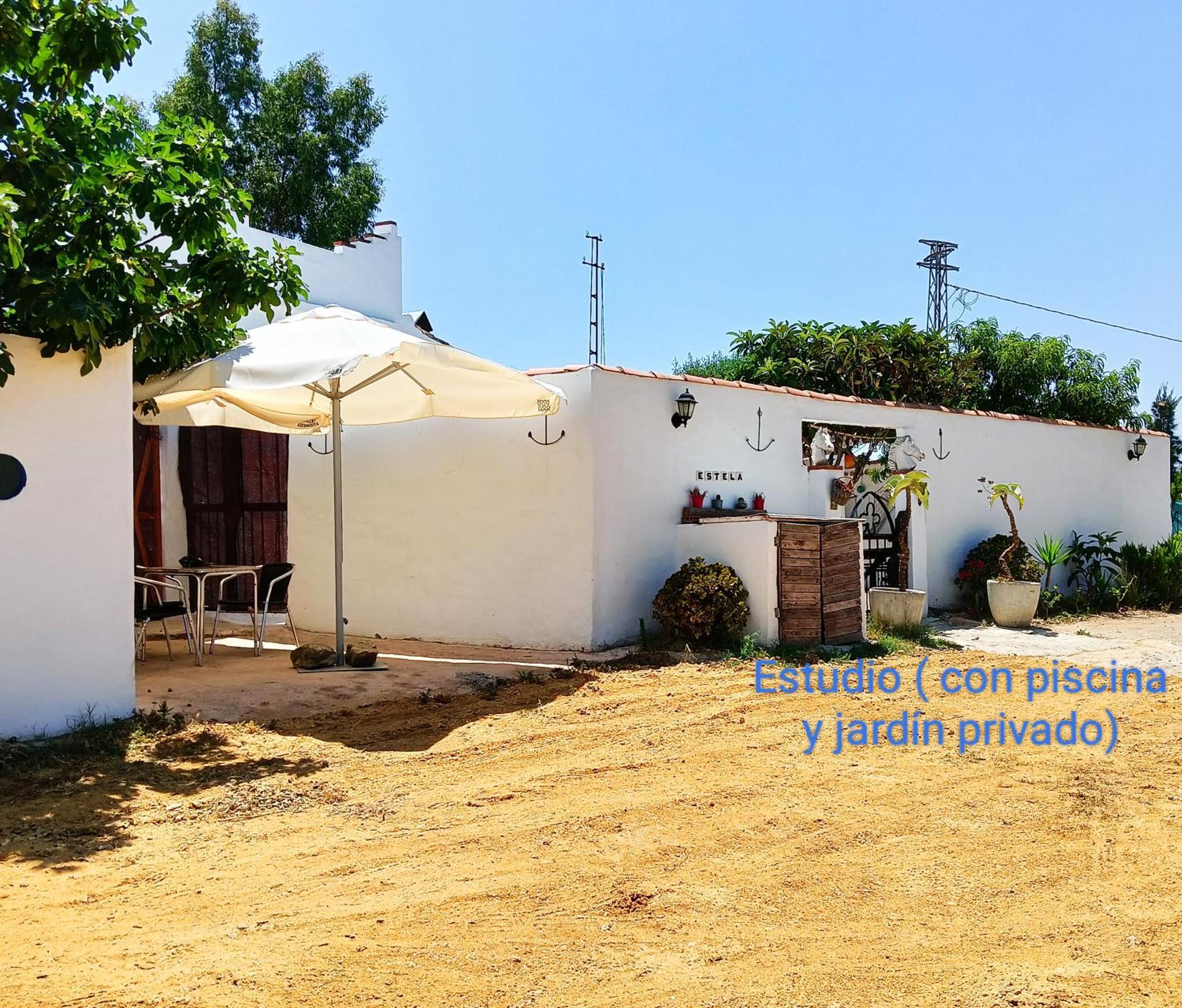 Casa Del Abuelo Antoniotrujillo Villa Conil De La Frontera Dış mekan fotoğraf