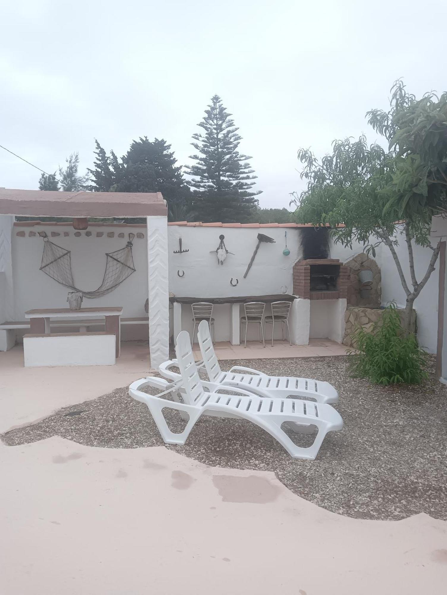Casa Del Abuelo Antoniotrujillo Villa Conil De La Frontera Dış mekan fotoğraf